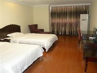 Jiale Hotel Nantong Luaran gambar