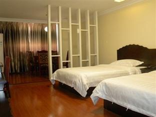 Jiale Hotel Nantong Luaran gambar